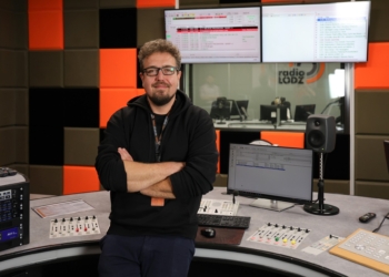Maciej Trojanowski wraca do Radia Łódź jako szef redakcji informacji