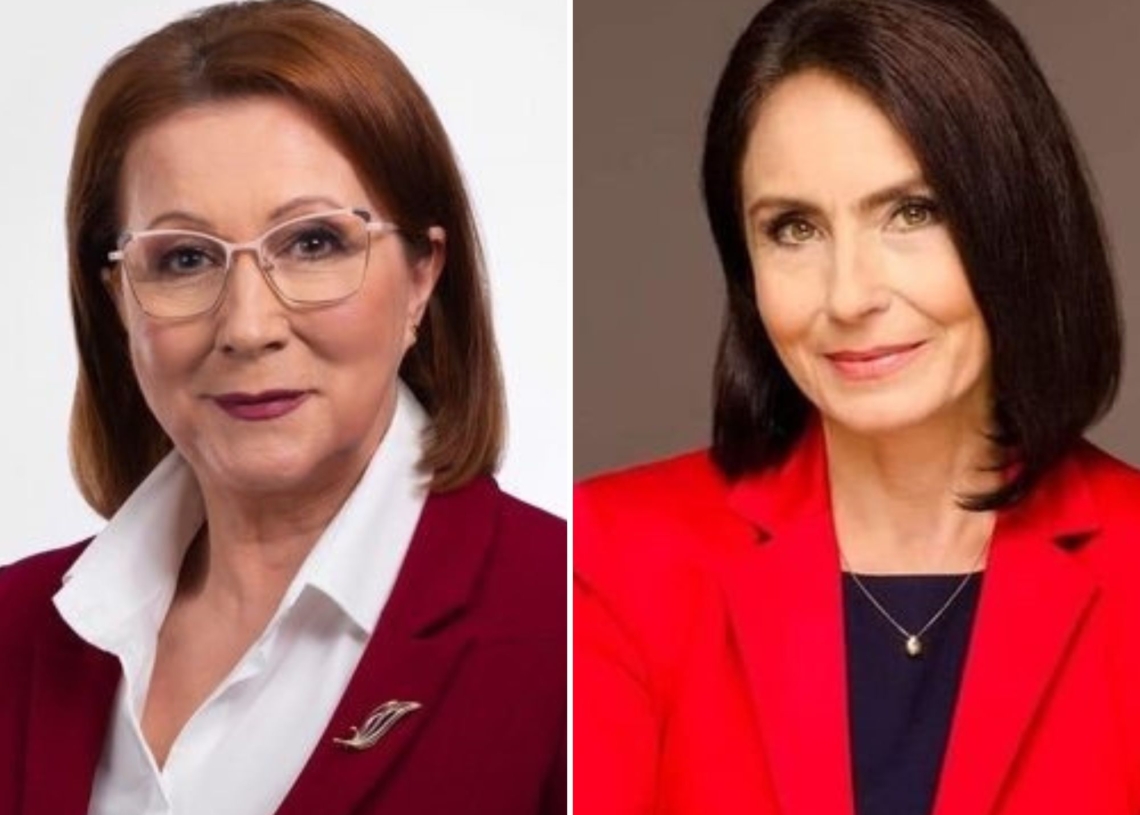Zmiany w PiS. Anna Milczanowska szefową partii w Piotrkowie Tryb., Agnieszka Wojciechowska van Heukelom w Łodzi 1 Anna Milczanowska szefową PiS w Piotrkowie, Agnieszka Wojciechowska van Heukelom w Łodzi