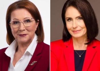 Anna Milczanowska szefową PiS w Piotrkowie, Agnieszka Wojciechowska van Heukelom w Łodzi