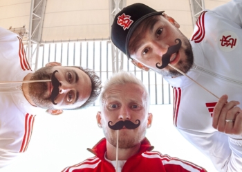 Movember na ŁKS-ie