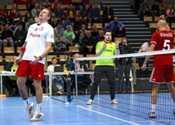 Mistrzostwa Świata w Futnecie Budapeszt 2024. Polacy zrealizowali plan minimum