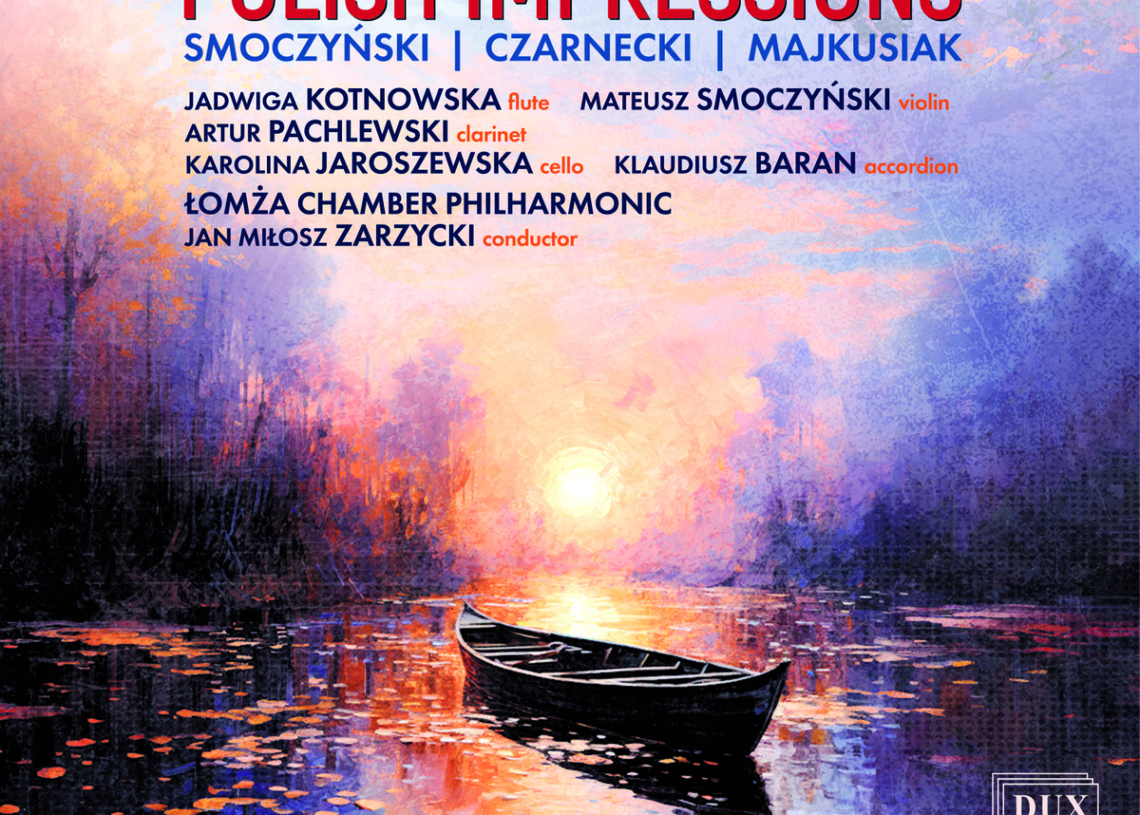 Okolice jazzu. Jadwiga Kotnowska i Mateusz Smoczyński o płycie „Polish Impressions” [PODCAST]
