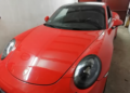 skradzione porsche