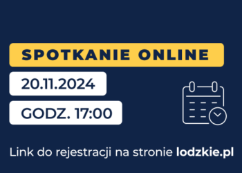 Konsultacje online Budżetu Obywatelskiego Województwa Łódzkiego