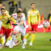 Znicz Pruszków - ŁKS Łódź 2:2. Mogła i powinna być wygrana, a jest remis