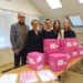 Różowe skrzyneczki w szkołach w Zduńskiej Woli 7 Różowe skrzyneczki