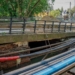 Most na Siewnej będzie naprawiony. Najwcześniej skorzystamy z niego wiosną 7 Most na Siewnej