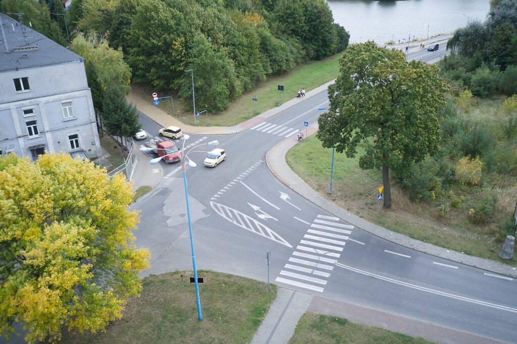 Przebudowa ulicy Batorego. Rozpoczęła się jedna z największych inwestycji w Skierniewicach 1 Przebudowa ulicy Batorego w Skierniewicach