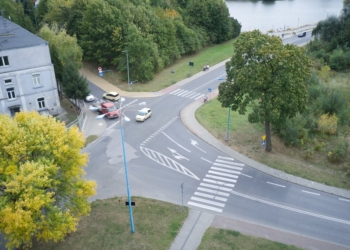 Przebudowa ulicy Batorego w Skierniewicach