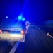 Wypadek na A2 w Woli Szydłowieckiej
