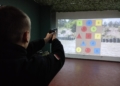 Laserowa strzelnica w Zespole Szkół Mundurowo - Technicznych w Ostrowie 7 Laserowa strzelnica w Zespole Szkół Mundurowo – Technicznych w Ostrowie