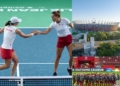 Tenisistki grają o awans do finału Billie Jean King Cup. Piłkarze walczą o pozostanie w elicie Ligi Narodów 5 Tenisistki grają o awans do finału Billie Jean King Cup. Piłkarze walczą o pozostanie w elicie Ligi Narodów