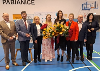 Kinga Królik i Julia Walczyk-Klimaszyk trafiły do galerii pabianickich olimpijczyków