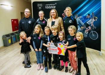 Ponad 2 miliony złotych trafią do klubów sportowych z województwa