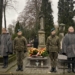 194. rocznica powstania listopadowego. Złożono kwiaty na grobie jednego z uczestników