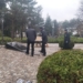 Pochowano szczątki znalezione podczas remontu w Pabianicach