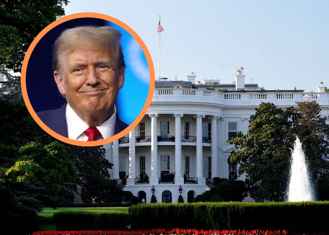 Wybory w USA 2024. Donald Trump wraca do Białego Domu 1 Wybory w USA. Donald Trump ogłasza zwycięstwo
