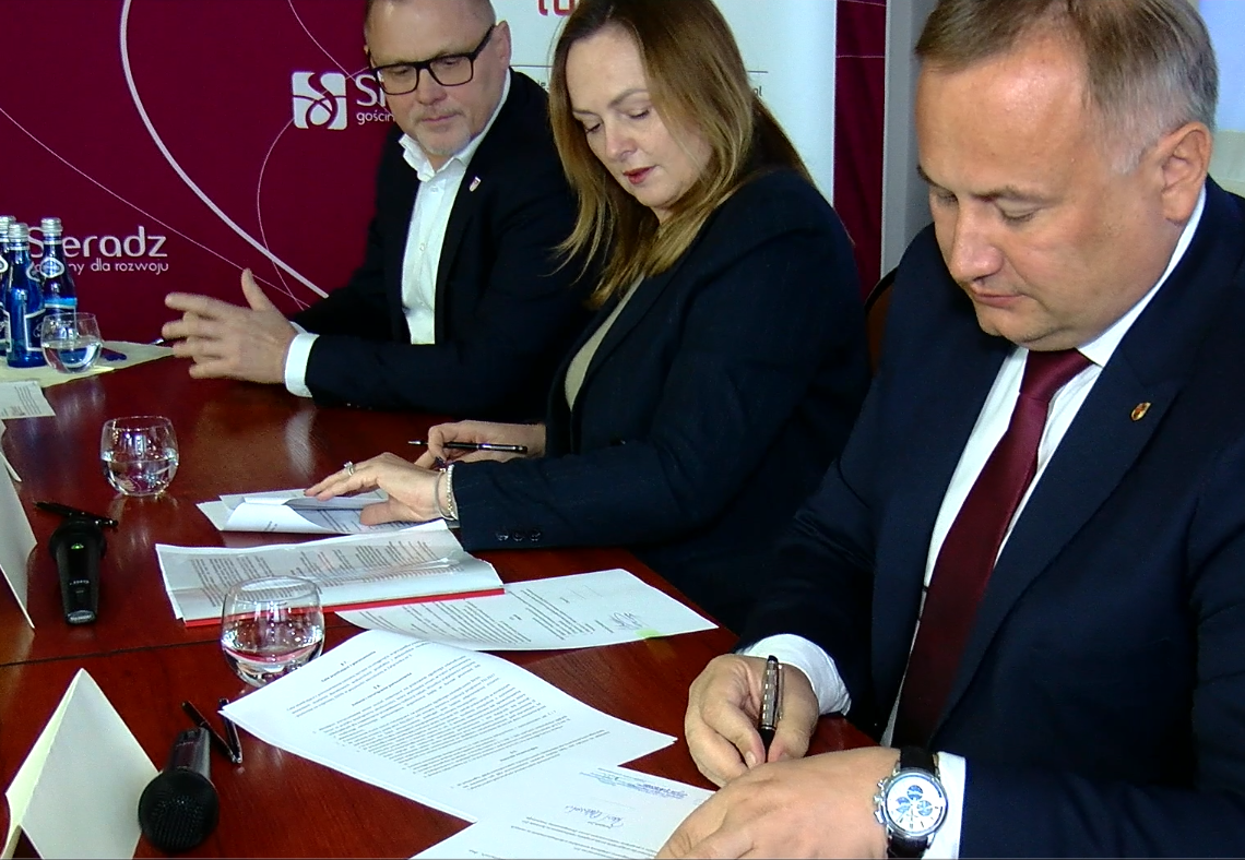 Zintegrowane Inwestycje Lokalne w Sieradzu. Będą ścieżki rowerowe, modernizacje, inwestycje i lepsza komunikacja