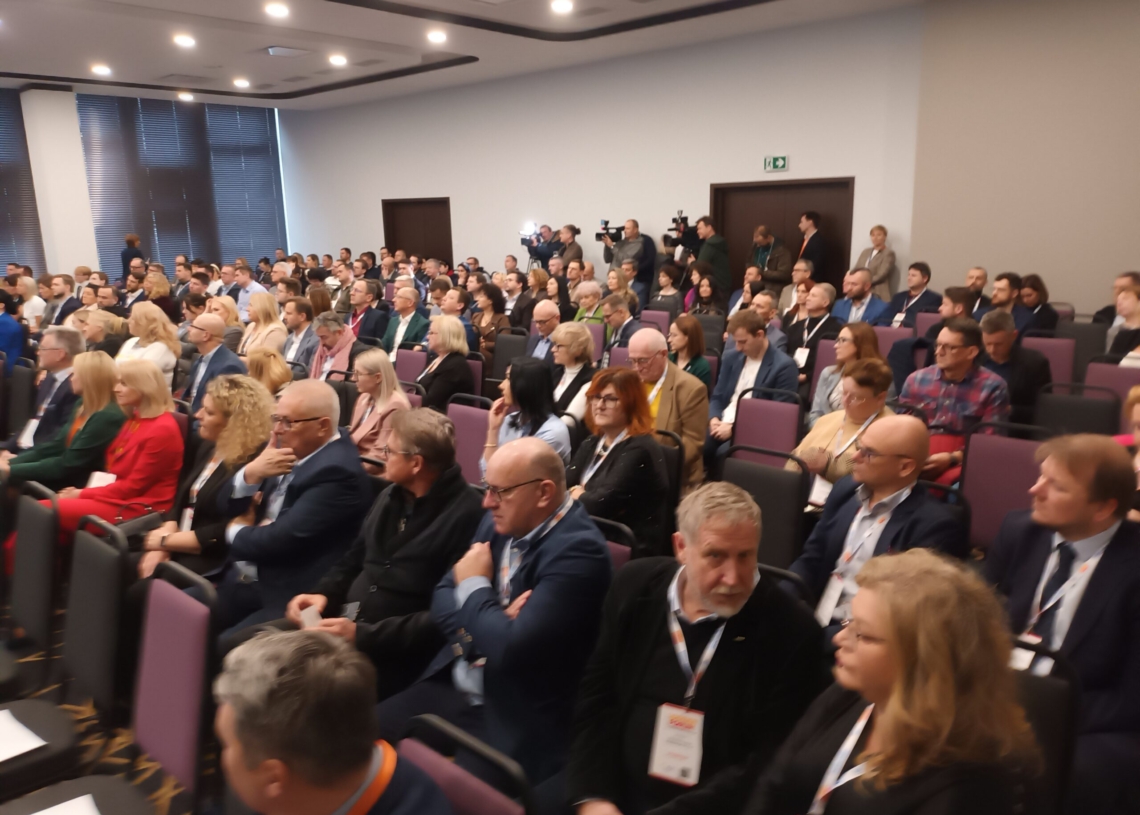 Forum dla Przedsiębiorców w Łodzi