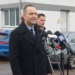 Karol Nawrocki w Łódzkiem