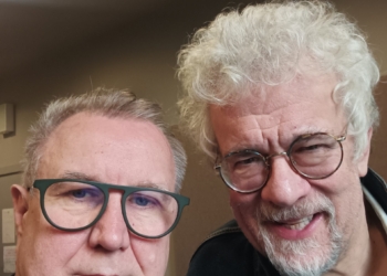 Sławek Wierzcholski i jego bluesowy alfabet [PODCAST]