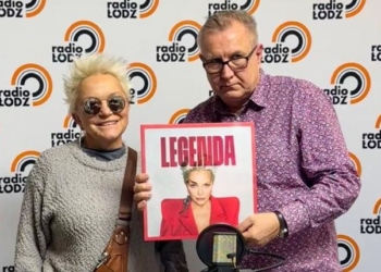 Małgorzata Ostrowska o nowej płycie i czasach Lombardu [PODCAST]