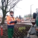 Pierwszy woonerf powstaje w Konstantynowie Łódzkim 15 Pierwszy woonerf powstaje w Konstantynowie Łódzkim