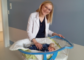 "Baby boom" w Łodzi. Narodziny pięciu par bliźniąt w CZMP