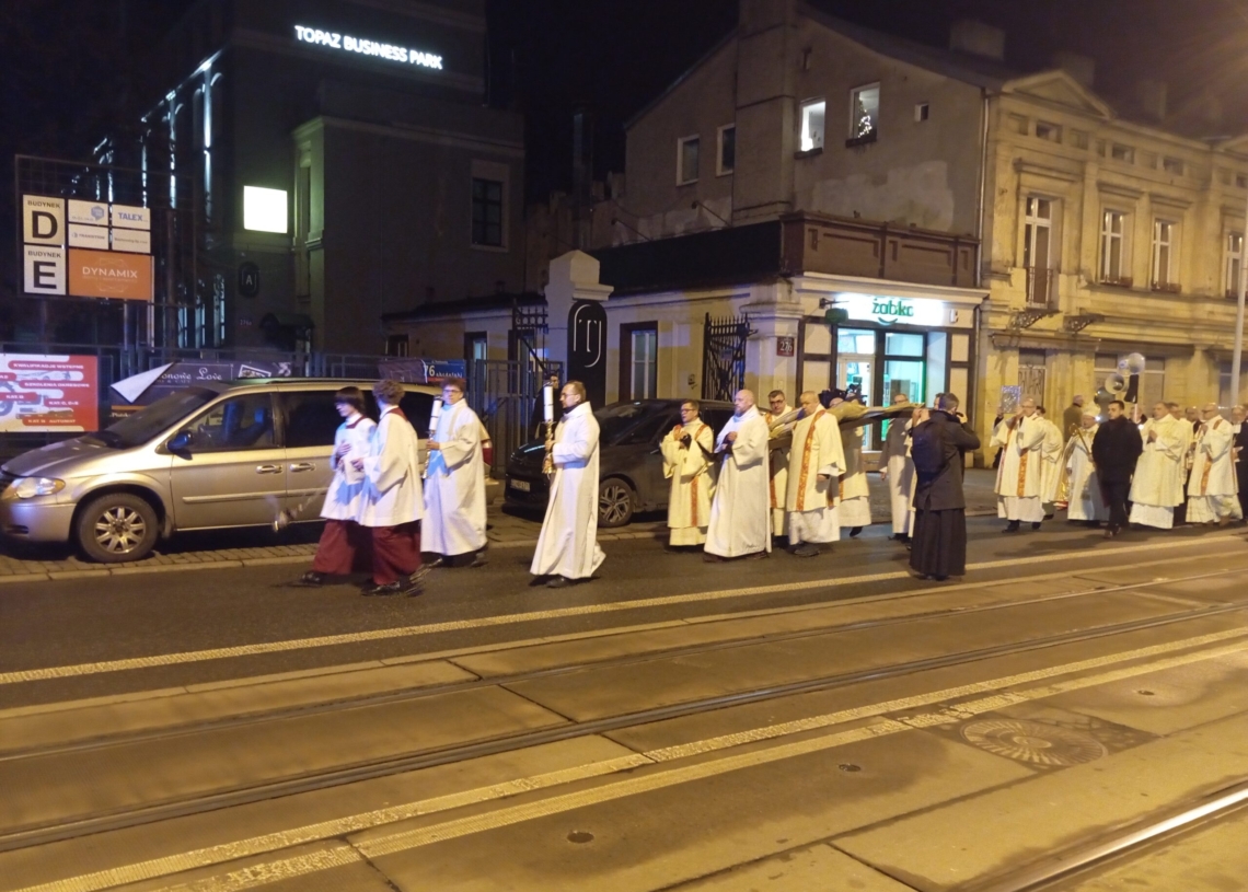 Nowy rok jubileuszowy zainaugurowano w kościołach w Polsce