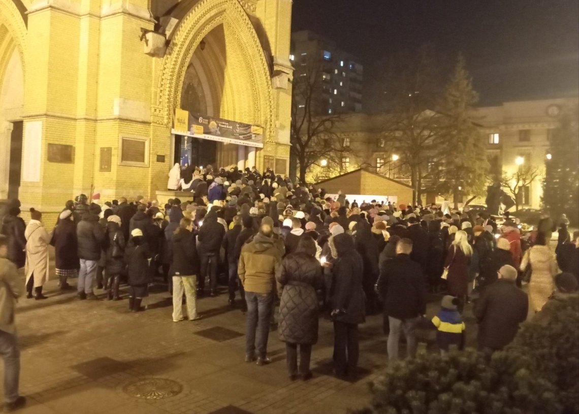 Nowy rok jubileuszowy zainaugurowano w kościołach w Polsce