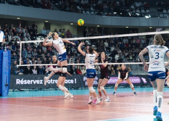 Liga Mistrzyń. Neptunes Nantes - PGE Grot Budowlani Łódź [RELACJA NA ŻYWO]