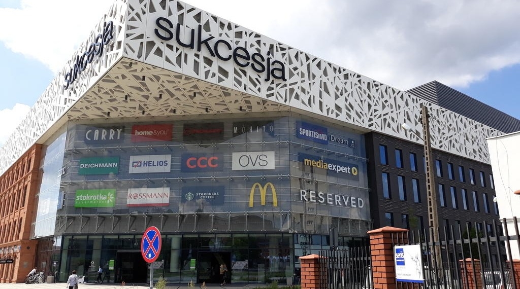 Nowa Sukcesja otworzy się jeszcze przed świętami. Znamy datę! 1 Nowa Sukcesja