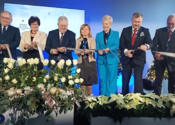 Laboratorium badania żywności w Skierniewicach powstało dzięki środkom z KPO