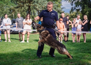 Policja, słucham. O psach policyjnych [PODCAST]