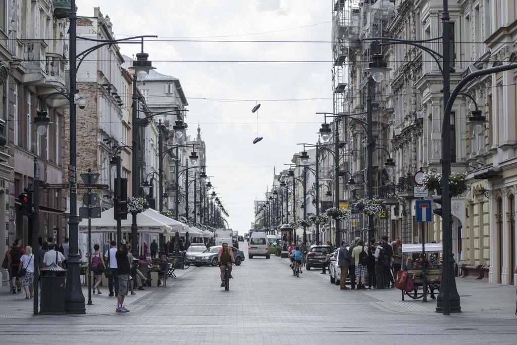 Łódź na liście "ulubionych miast" dziennikarzy "The Independent" 1 ulubionych miast