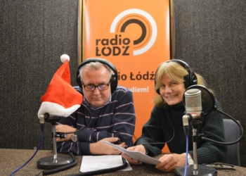 Radiowcy szykują świąteczne słuchowisko. Prezent od Radia Łódź już w wigilię