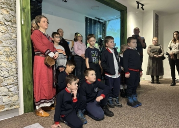 Muzeum Ziemi Wieluńskiej. Nowa wystawa dla najmłodszych