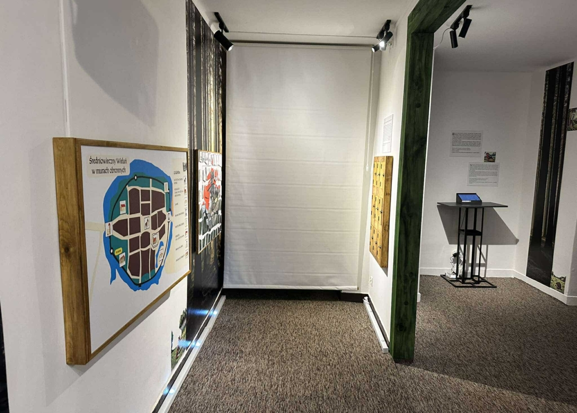 Muzeum Ziemi Wieluńskiej. Nowa wystawa dla najmłodszych