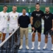 Sportowe widowisko w Atlas Arenie. Łódź gości gwiazdy tenisa
