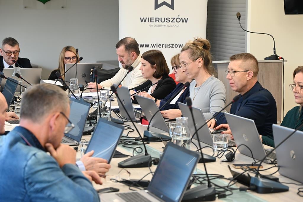 Wyższe podatki w Wieruszowie 1 Wyższe podatki w Wieruszowie