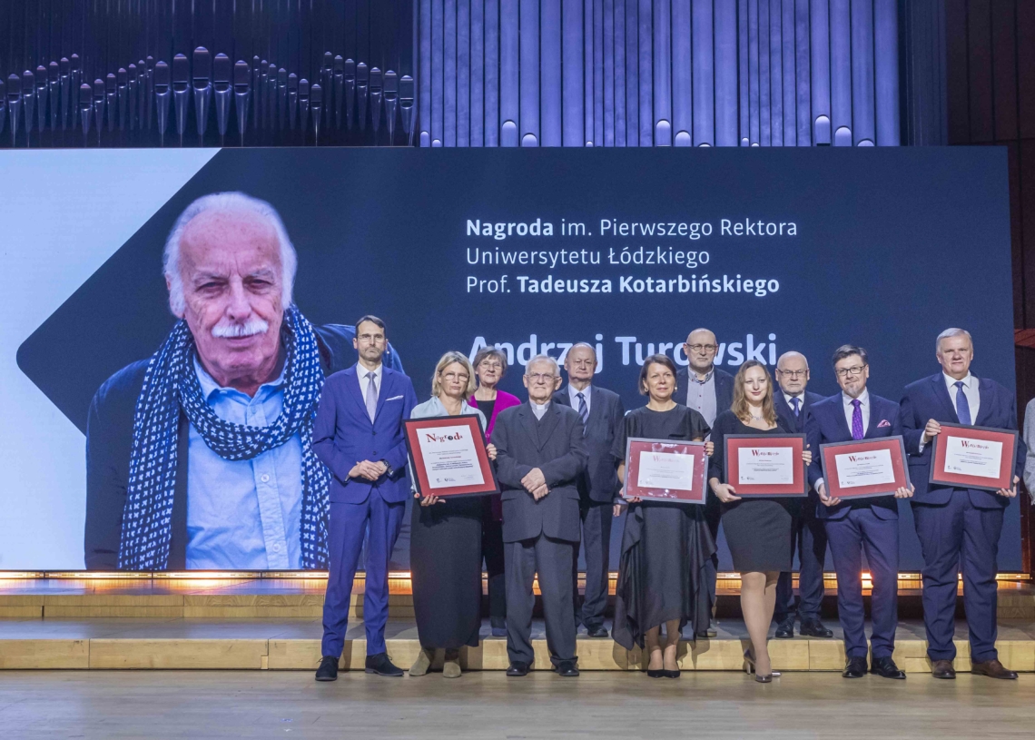 Ogłoszono zwycięzcę X edycji Nagrody im. Prof. Tadeusza Kotarbińskiego 1 Ogłoszono zwycięzcę X edycji Nagrody im. Prof. Tadeusza Kotarbińskiego