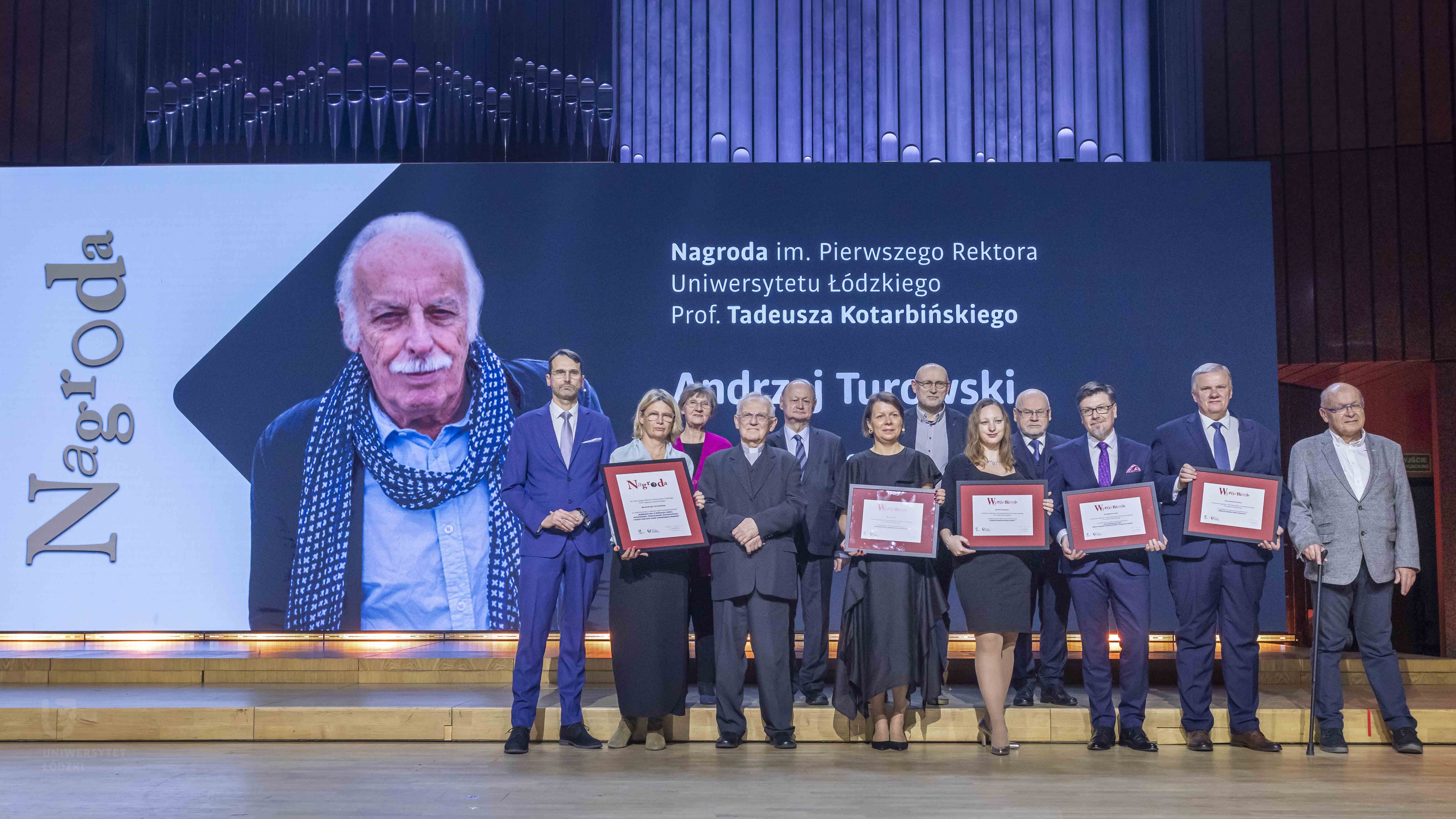Ogłoszono zwycięzcę X edycji Nagrody im. Prof. Tadeusza Kotarbińskiego 8 Ogłoszono zwycięzcę X edycji Nagrody im. Prof. Tadeusza Kotarbińskiego