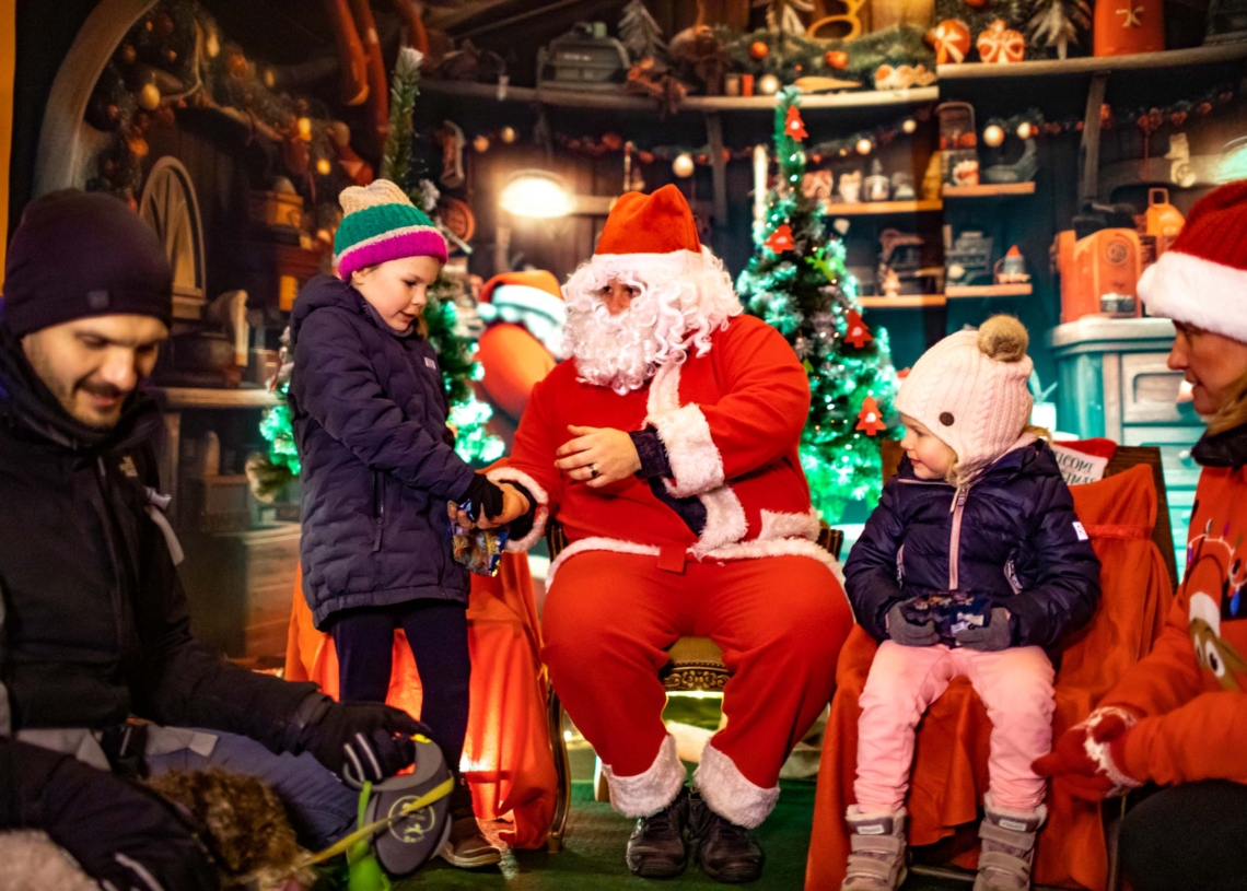 2024-12-02 | Mikołajowe Studio Radia Łódź i Lidl Polska