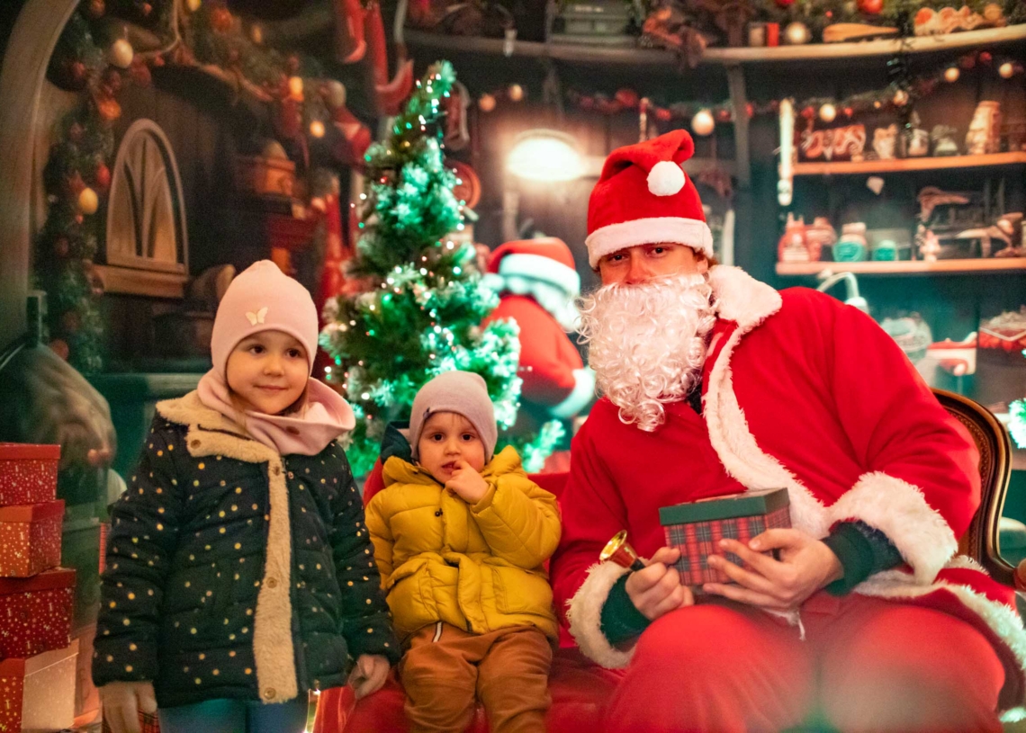 2024-12-04 | Mikołajowe Studio Radia Łódź i Lidl Polska