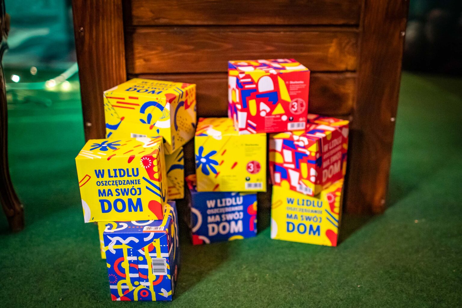 Mikołajowe Studio Radia Łódź i Lidl Polska