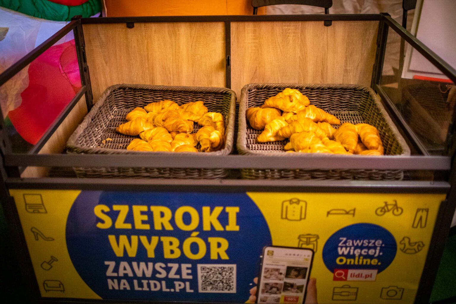 Mikołajowe Studio Radia Łódź i Lidl Polska