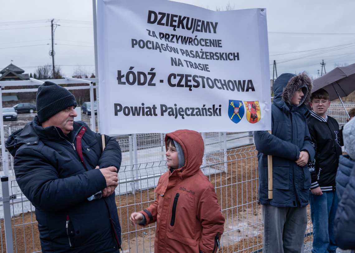 Zmiany w rozkładach jazdy pociągów. Nowe połączenia ŁKA