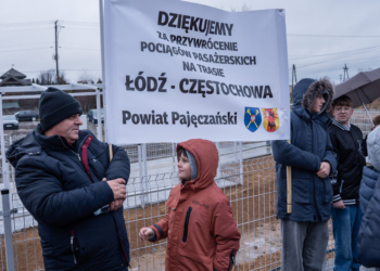Zmiany w rozkładach jazdy pociągów. Nowe połączenia ŁKA