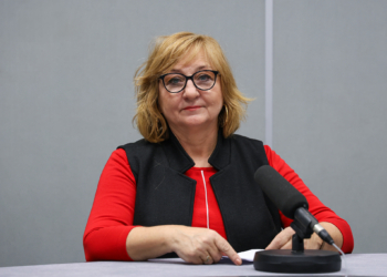 Alicja Czekaj fot. Konrad Ciezki 2