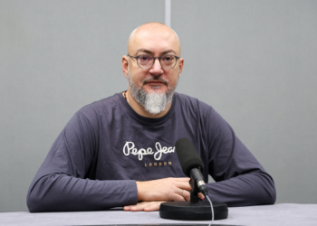 Tomasz Kopytowski, dyrektor Caritas Archidiecezji Łódzkiej